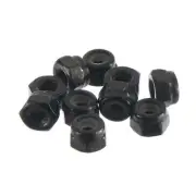 Axial Nylon Locking Nut 2mm (10) - AXI31147