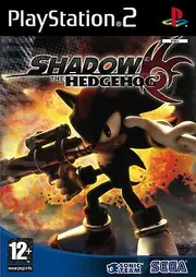 PlayStation 2 Shadow the Hedgehog (PS2) - PAL - New & Sealed