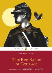 Red Badge of Courage by Stephen Crane (English) Paperback Book