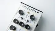 New DSM & Humboldt SIMPLIFIER MkII Preamp Amp Simulator 4530027498062