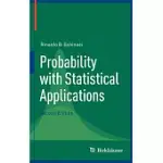 PROBABILITY WITH STATISTICAL APPLICATIONS