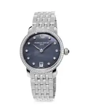 Frederique Constant Slimline Watch, 30mm