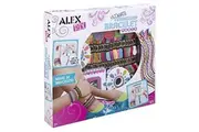 Alex DIY Wear Ultimate Friendship Bracelet Party Kids Art and Craft Activity