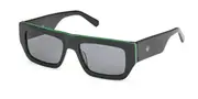 Gant GA00013 98N Men's Sunglasses Green Size 54