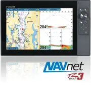Furuno TZT12F NavNet TZtouch3 TZT3 12" Color MFD GPS 1kW CHIRP Fishfinder - NEW