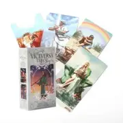 Viceversa Tarot Cards A 78 Deck