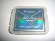 NEW Original Pretec 256MB industrial CompactFlash CF Memory Card CFH256-CP
