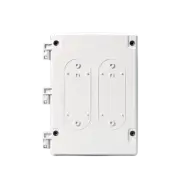 BROMIC Affinity Smart-Heat Control Eclipse Pendant 1CH (Spring 2025) in White