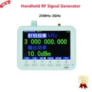 25MHz-3GHz Handheld RF Signal Generator Portable Signal 0.5DBm SG-3000-PRO