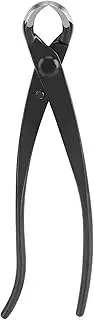204mm 8inch Zinc Alloy Knob Branch Cutter Round Edge Gardening Bonsai Tools for Pruning Bonsai Trees