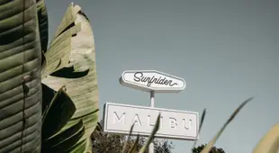 馬布裏衝浪者酒店The Surfrider Malibu