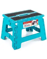 ACSTEP Folding Step Stool 9 inch Height Non-Slip Step Stool for Kid and