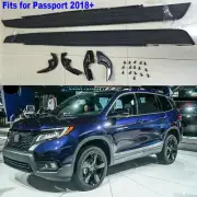 Running Boards fits for Honda Passport 2018-2022 Side Steps Car Pedal nerf bars