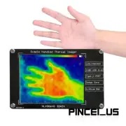 MLX90640 Simple Handheld Thermal Imager Version 2.8 Thermal Imaging Camera pe66