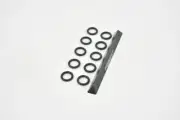 Seal O-Ring A/C Line Pcs 10 For MERCEDES BENZ E 260 CGI / E 260 L