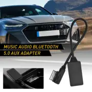 For Audi AUX VW Audio Cable Adapter AMI MDI Bluetooth MMI Music Interface (for: Audi)
