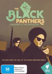 Black Panthers - Vanguard Of The Revolution DVD
