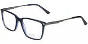 Hackett 1320 670 Men's Glasses Blue Size 55 - Private Health Rebate - Blue Light Block Available