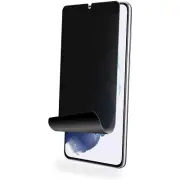 Samsung Galaxy S21 Privacy Screen Protector TPU Film [Fingerprint Works]