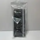 Hydro Flask Wide Mouth Straw Lid with 2 Straws, Black BPA-Free