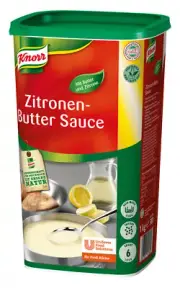 Knorr Lemon Butter Sauce 1000g