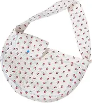 Small Pet Carrier Bag Cat and Dog Sling Backpack Comfortable Portable Outdoor Excursions