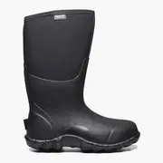 BOGS Classic Ultra High Black - Size 16