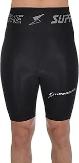 [Supacore] Mens CORETECH Injury Recovery Compression Tight Training Shorts - L