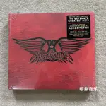 搖滾史密斯飛船 AEROSMITH GREATEST HITS DELUXE 3CD 精選集