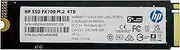 HP FX700 PCIe Gen 4x4 M.2 NVMe 2.0 4TB Internal Solid State Drive
