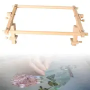Needlework Stand Holder Rotated Multifunction with Clamp Cross Stitch Frame