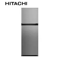 在飛比找myfone網路門市優惠-Hitachi 日立 雙門260L變頻鋼板冰箱 HRTN52