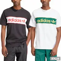 在飛比找蝦皮商城優惠-ADIDAS 男 圓領T NY TEE 黑白 -IS1404