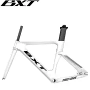 700C Full Carbon Track Road Bike Frames Racing Fixed Gear Track Bicycle Frameset