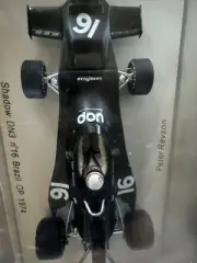 Spark Shadow DN3 n16 Brazil GP 1974