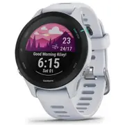 Garmin Forerunner 255S Music Watch 41mm - Whitestone