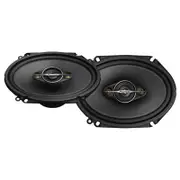 Pioneer TS-A6881F A Series 6x8" 350W 4-Way Speakers