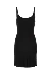 Chantelle Soft Stretch Seamless Slip - Black - XS/S XS/S