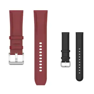 【真皮錶帶】ASUS VivoWatch SE (HC-A04A) 錶帶寬度20mm 皮錶帶 腕帶