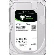 Seagate Exos 4TB 7E8 ST4000NM000A 6Gb/s 7.2K 256MB 3.5" 2HZ100 SATA Hard Drive