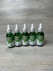 5 Bottles SweetLeaf Sweet Drops Liquid Stevia Sweetener SteviaClear 4 oz 10-2027
