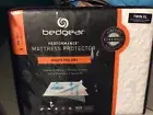 bedgeat DRI TEC TECHNOLOGIST Wicking Performance Mattress Protector