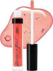 Black Radiance Beyond a Pout Oil Primer, Cherry on Top