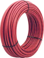 Red PEX-B Flexible Water Tubing - 300ft