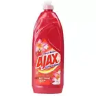 8x AJAX 750mL FLOOR CLEANER TROPICAL BREEZE DIVINE BLENDS