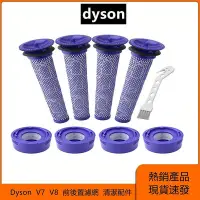 在飛比找Yahoo!奇摩拍賣優惠-Dyson/戴森  無線吸塵器  V7  V8   前置濾網