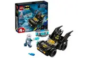 LEGO 76301 Batman & Batmobile vs. Mr. Freeze - DC Super Heroes 4+