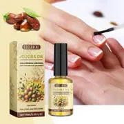 Jojoba Oil For Nail Cuticles Finger Nourishing Oil Nail Oil Softener 15ml A