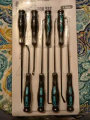 8pc 9.5in FTIHTRY Pick And Hook Set LY012