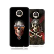 OFFICIAL ANNE STOKES SKULL GEL CASE FOR MOTOROLA PHONES
